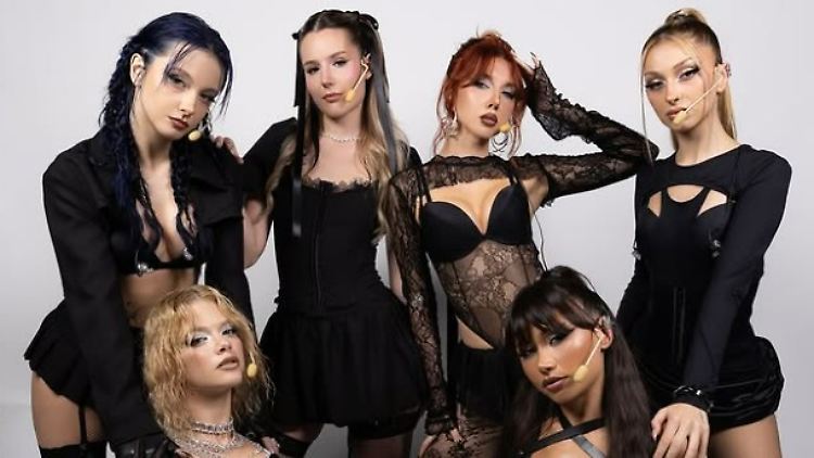 Zu freizügig für die Türkei? Die Girlband Manifest.