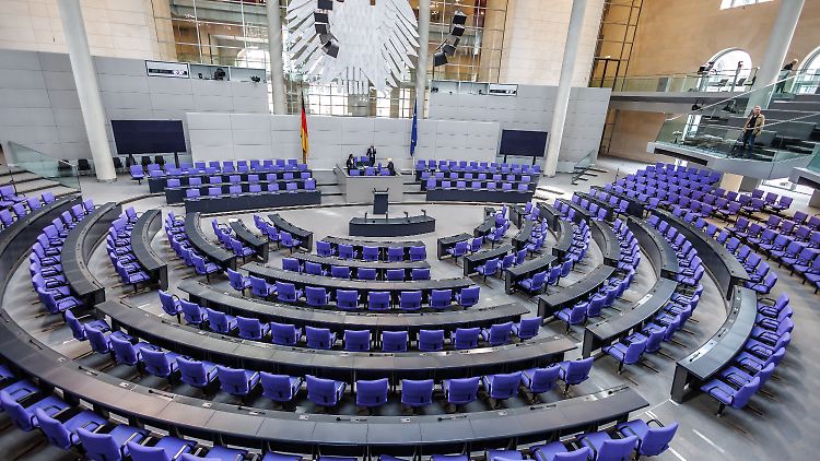 Bislang haben sich im Plenum nur Grüne und SPD für eine Verbotsdebatte gefunden.