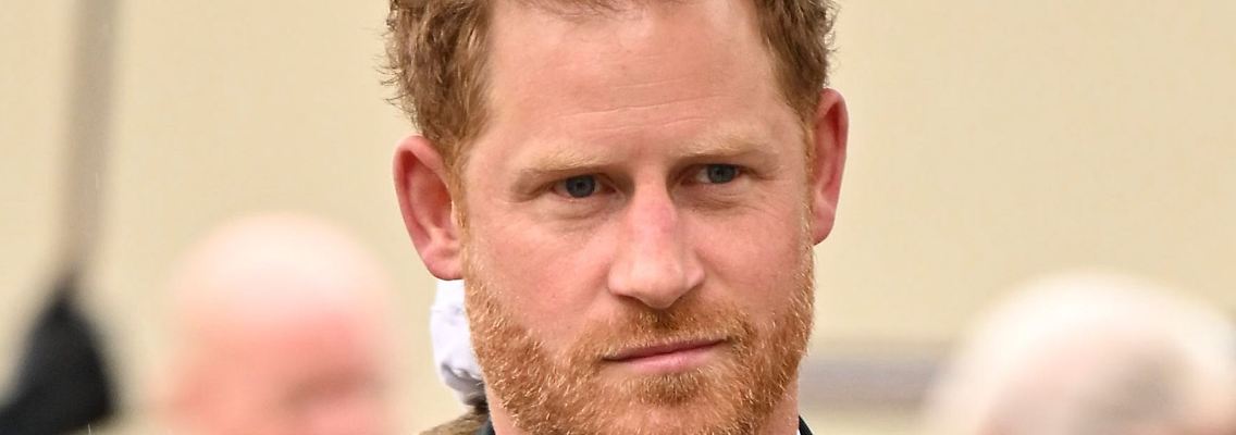 Seit etwa eineinhalb Jahren sollen sich Prinz Harry und sein Vater Charles III. nicht mehr gesehen haben. (Archivfoto)