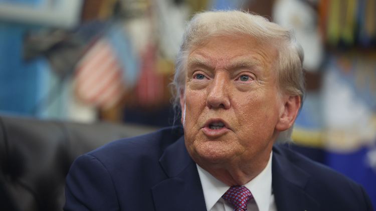 Trump krempelt den Staat und die Wirtschaft um.