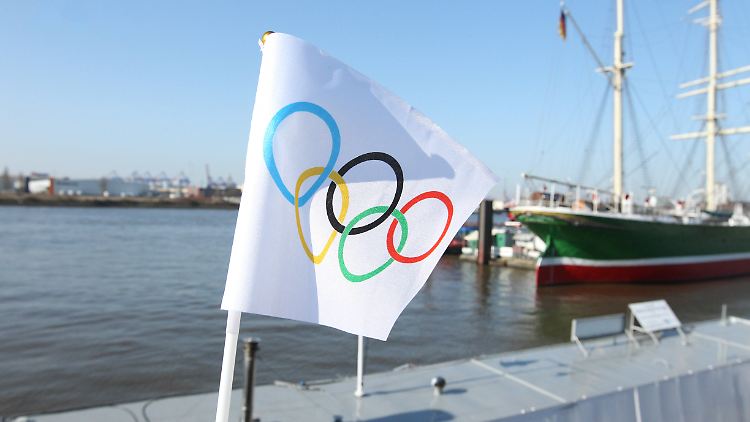Nicht nur in Hamburg wünscht sich so mancher Olympische Spiele.