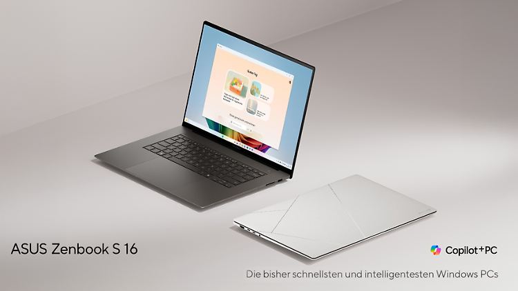 Das Asus Zenbook bei Cyberport zum günstigen Kurs erhältlich.