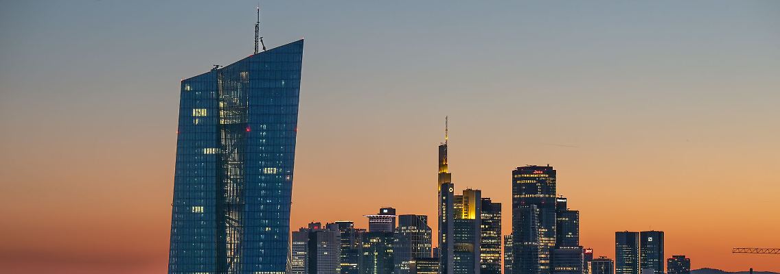 Die Europäische Zentralbank hat über die Zinsen im Euroraum entschieden. (Archivbild)