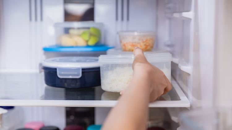Stapeln, verschließen, genießen: So bringt Tupperware die Küche in Form.