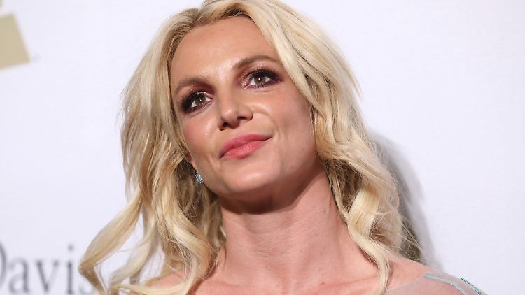 Sorge um Britney Spears.