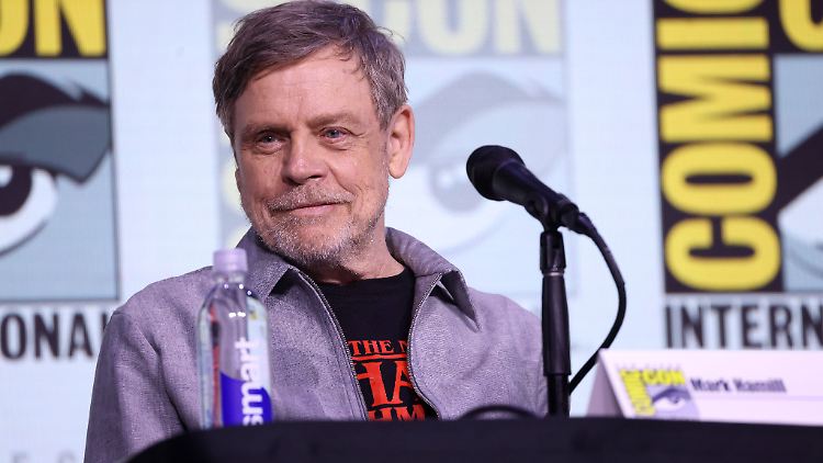 Eine Netflix-Rolle als Bösewicht brachte für Mark Hamill die Wende. 