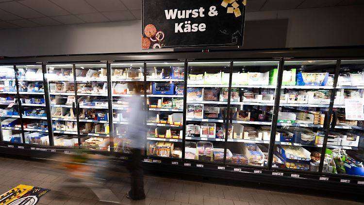 In den Lebensmittelläden gibt es so manche böse Überraschungen für die Kunden.