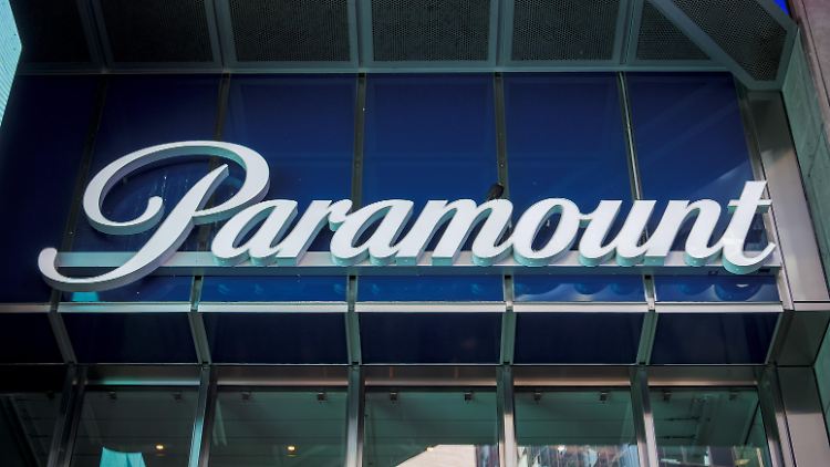 Paramount soll mit einer Investmentbank an dem Deal arbeiten, ein Gebot gibt es noch nicht. 