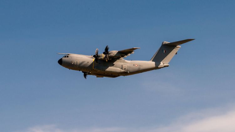 Zuletzt ging es für die Airbus-Aktie hoch hinaus.