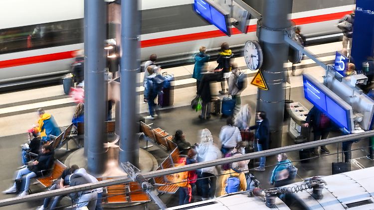 Die DB will die Infos zum Fahrplan 2026 Ende September veröffentlichen.