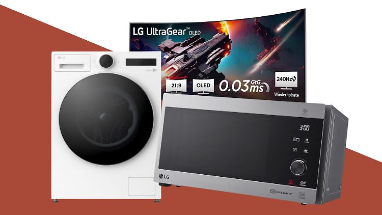 Wir haben uns die LG-Angebote bei Amazon genauer angeschaut.