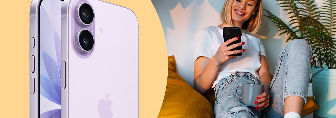 Das iPhone 17 in allen Varianten lässt sich ab sofort vorbestellen.