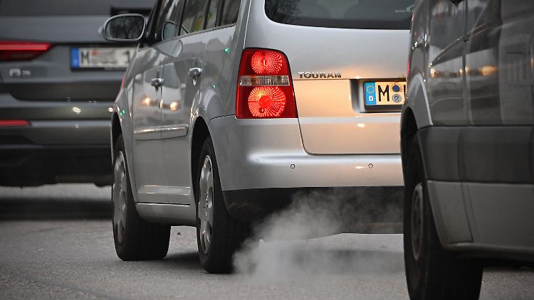 Bis 2050 will die EU klimaneutral werden. Das Verbrenner-Aus ab 2035 soll dazu beitragen.
