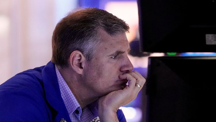 "Der Markt kann nicht jeden Tag steigen", erklärt ein Analyst.