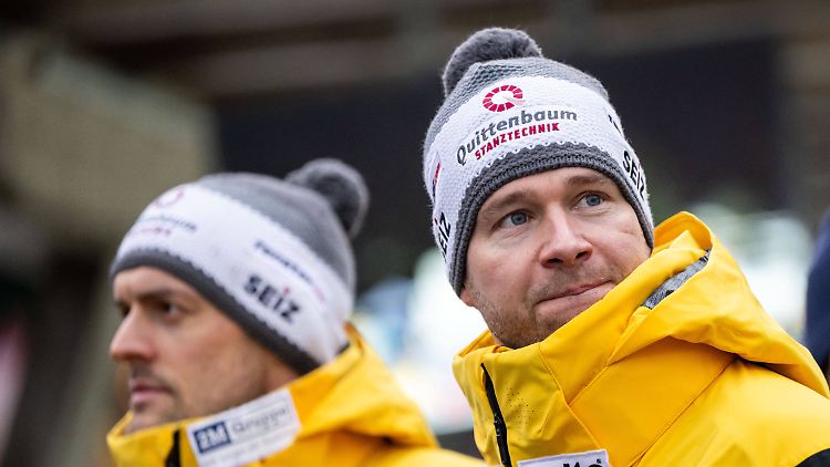 Johannes Lochner beendet nach den Winterspielen 2026 seine Karriere.