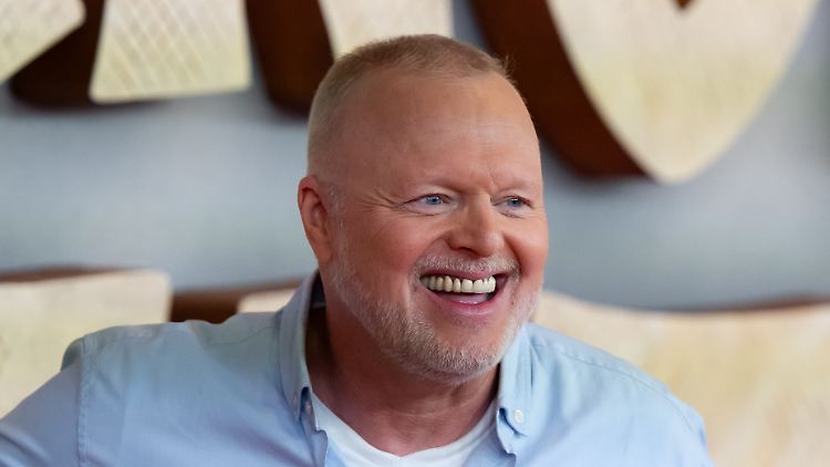 "Jeden verdammten Tag" auf Sendung: "Die Stefan Raab Show" läuft von Montag bis Freitag bei RTL. 