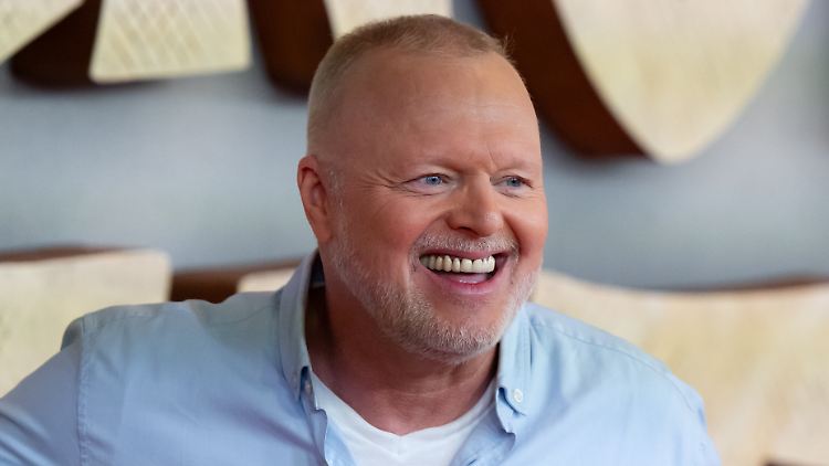 "Jeden verdammten Tag" auf Sendung: "Die Stefan Raab Show" läuft von Montag bis Freitag bei RTL. 