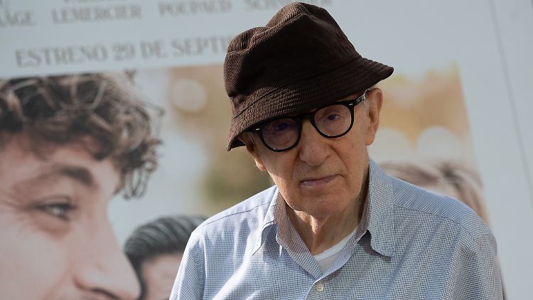 Wer außer ihm im Jahr 2010 die Gäste Epsteins waren, will Woody Allen nicht sagen. 