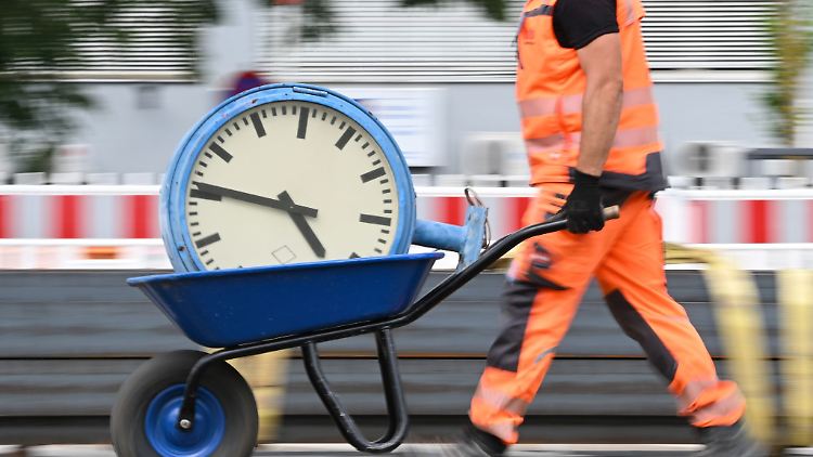 Der Arbeitgeber kann die Arbeitszeit nicht ohne eine Änderungskündigung kürzen.