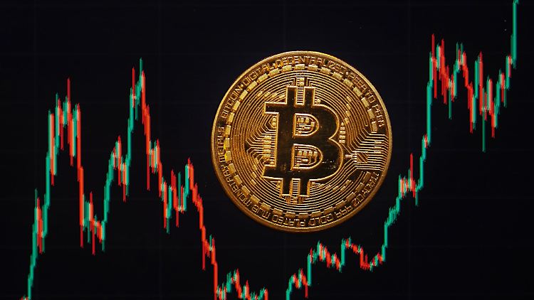 "Digitales Gold" oder "sehr spekulative Anlage"? Bitcoin und Co. sind gefragt, aber nicht unumstritten. (Symbolbild)