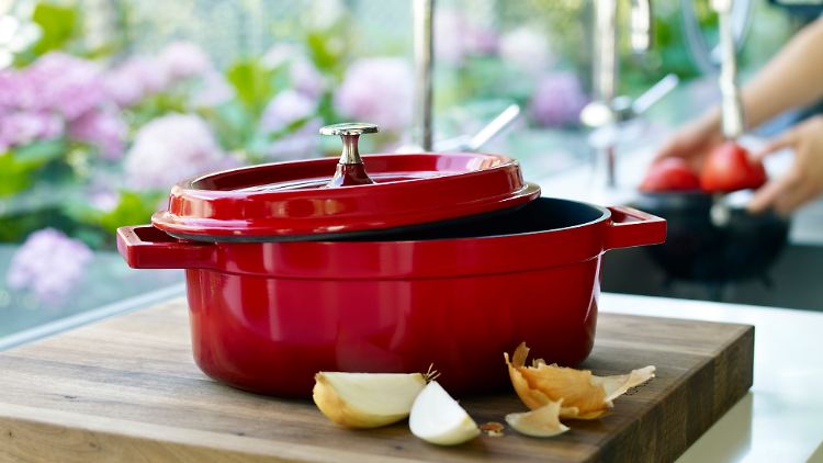 Welche Alternativen zum Le-Creuset-Bräter gibt es?