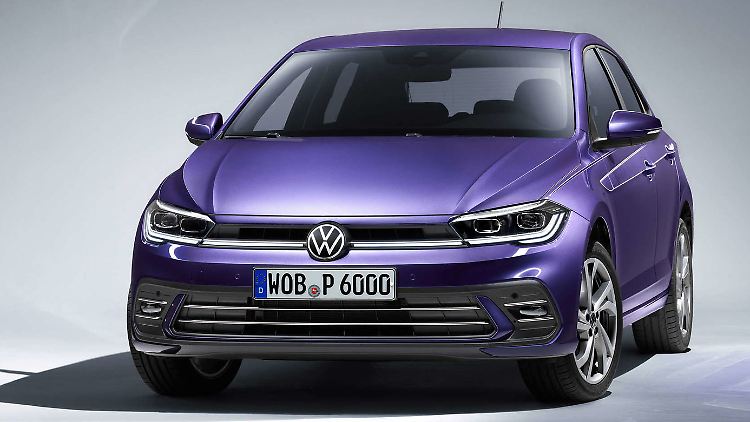 Optisch ist der neue VW Polo definitiv ein Hingucker.