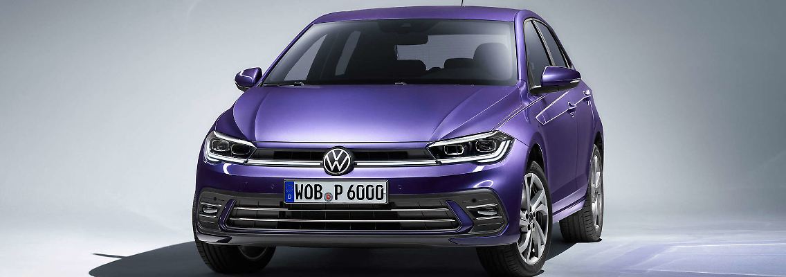 Optisch ist der neue VW Polo definitiv ein Hingucker.