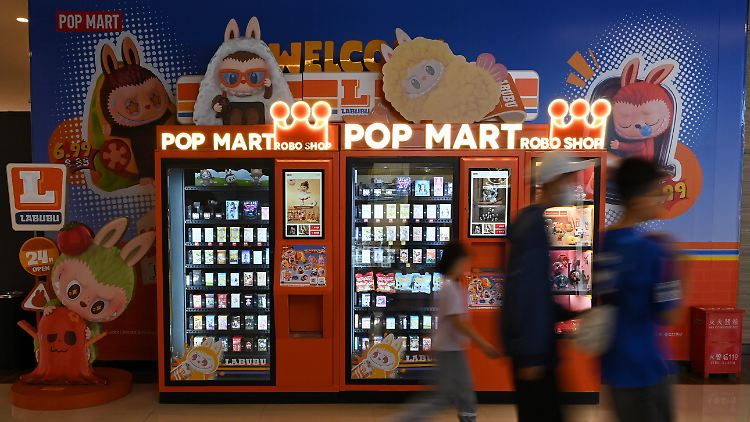 Pop Mart will kein "One-Hit-Wonder" sein.