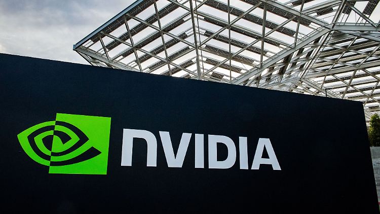 China vertieft eine Untersuchung gegen Nvidia. (Archivbild)