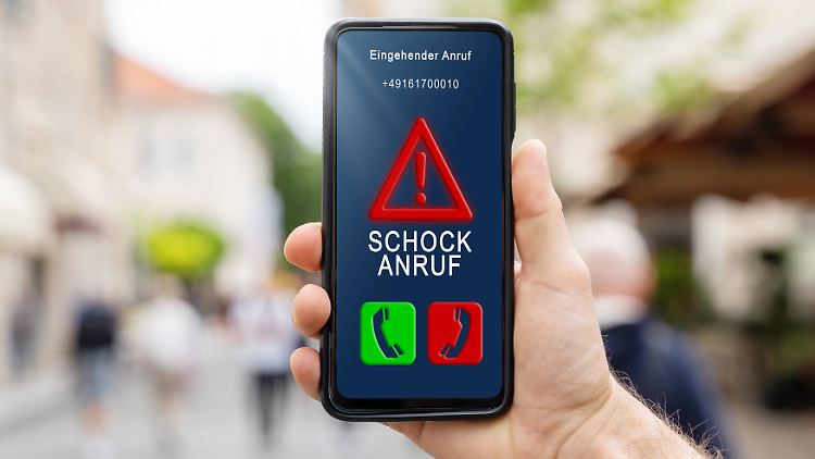 Wenn's denn immer so ersichtlich wäre.