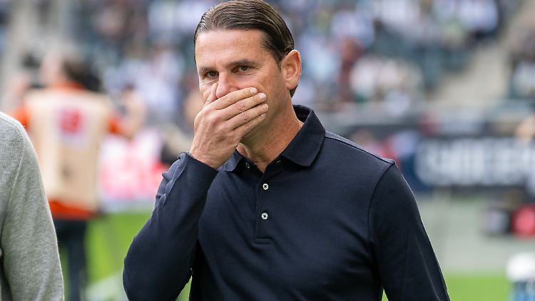 Zwei Jahre war Seoane damit Übungsleiter in Mönchengladbach.