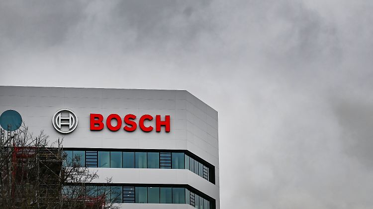 Bosch will zahlreiche Stellen abbauen. 