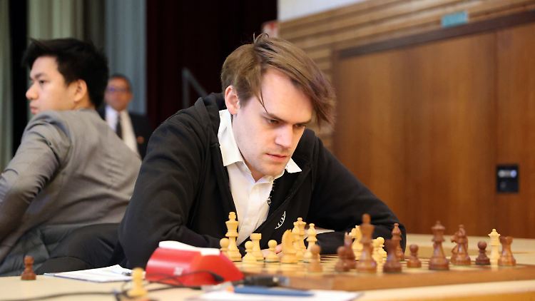 Matthias Blübaum zeigte eine "unglaubliche Leistung".