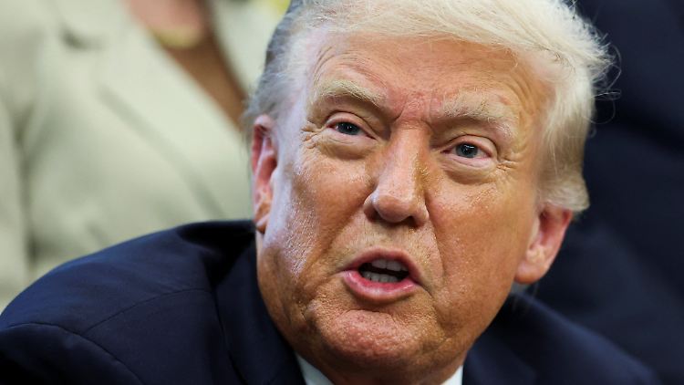 Der Gouverneur von Tennessee habe ihn um HIlfe gebeten, sagt Trump.