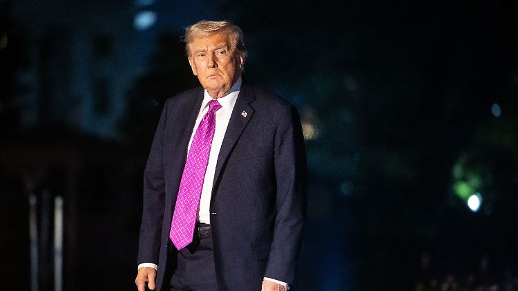 Fühlt sich mal wieder unfair behandelt: Donald Trump. 