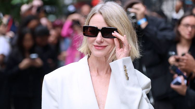 Naomi Watts gewährt in ihrem Buch intime Einblicke.