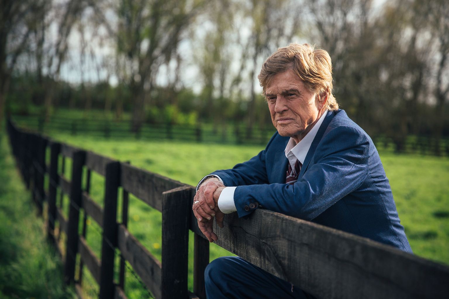Der Film, in dem Robert Redford 2018 seine letzte Hauptrolle ...