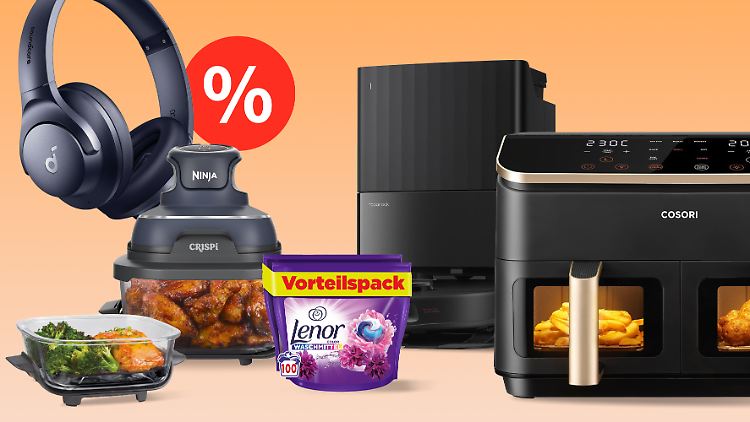 Der Prime Day ist noch ein paar Wochen entfernt – doch schon jetzt können sich Schnäppchenjäger starke Deals sichern.