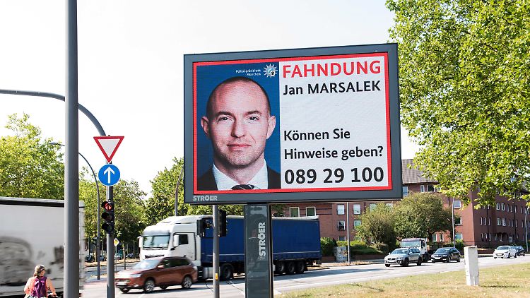 Nach dem mutmaßlichen Wirecard-Betrüger Marsalek wird international gesucht. 