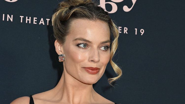 Kann nicht singen: Margot Robbie.