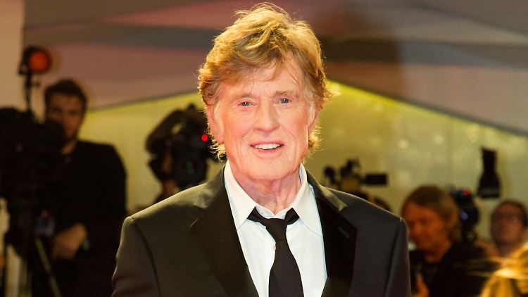 Starb im Alter von 89 Jahren: Robert Redford.