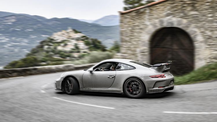 Porschefahrer liegen 65 Prozent über dem Durchschnitt. 