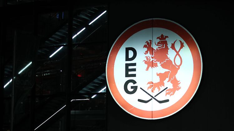 DIe DEG möchte so schnell wie möglich zurück in die DEL.