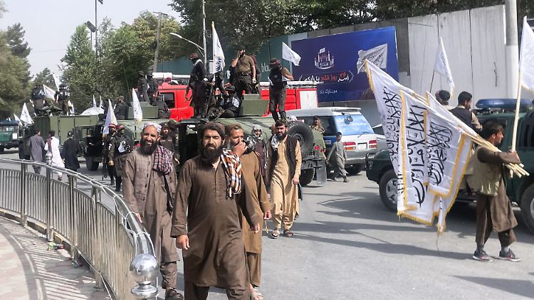 Die Taliban hatten den Zugang gesperrt, um "Unmoral zu verhindern".