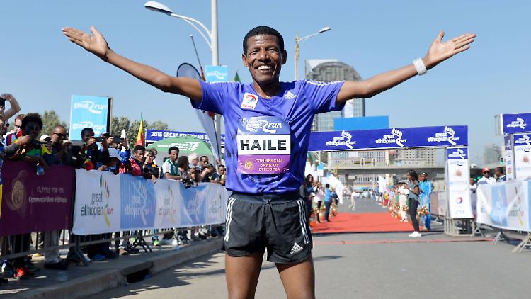 Haile Gebrselassie hat alles gewonnen, was es zu gewinnen gibt.
