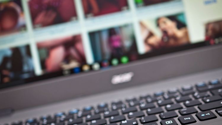 Im Internet findet man alles: Ehefrauen, Töchter, Mütter, Nichten werden hier für pornografische Zwecke angeboten. 