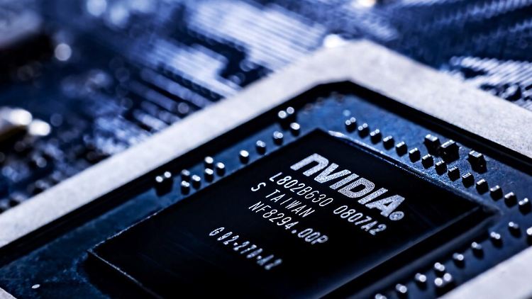 Nvidia-Chips könnten künftig von Intel gefertigt werden. Noch gibt es dazu aber keine Festlegung. 
