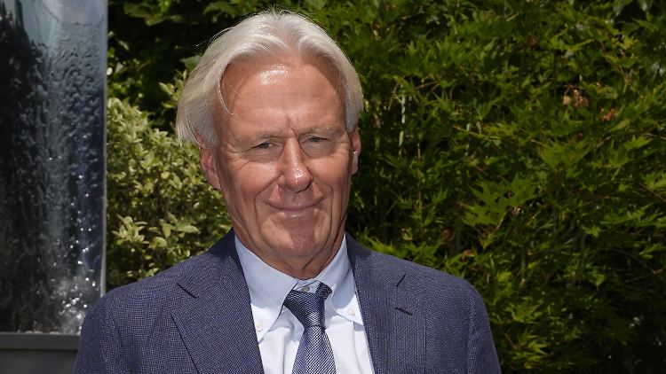 Kämpft gegen den Krebs: Björn Borg.