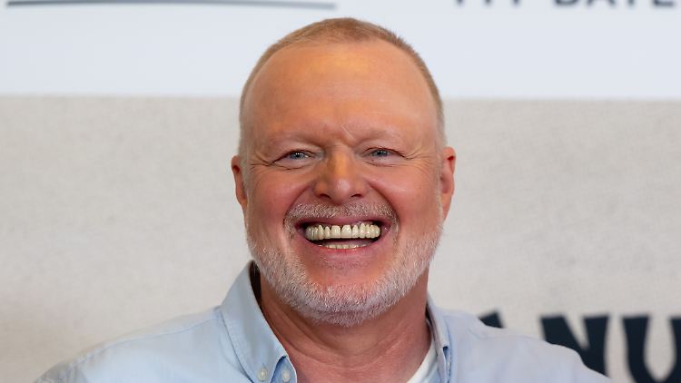 Bekam diese Woche viel auf die Mütze: der neue "RTL-Chef" Stefan Raab.