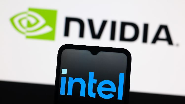 Die Unternehmen wollen gemeinsam Chips entwickeln.